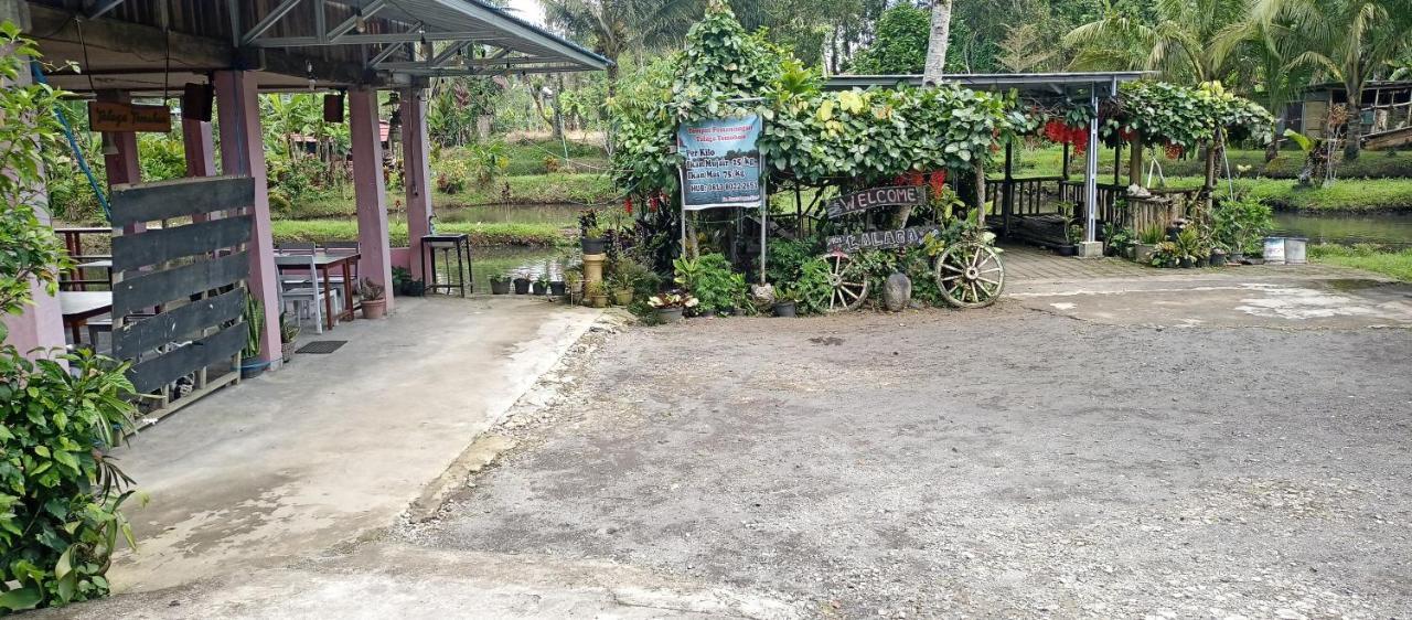 Talaga Tomohon Home Stay And Fishing Pond Exteriör bild